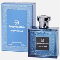 Sergio Tacchini Pacific Blue 100 ml Eau de Toilette für Manner