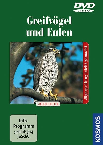 Greifvögel und Eulen (Neu differenzbesteuert)