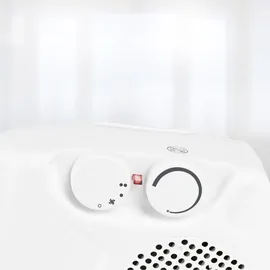 Clatronic Clatronic® Heizlüfter HL 3838 Weiß