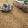 KADIMA DESIGN FLACHWEBTEPPICH, einfarbig, aus Polypropylen, Braun-Beige 140 x 200 cm