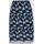 Madeleine Bleistiftrock Damen Floral Blau 48