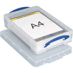 Really Useful Box, Aufbewahrungsbox, Aufbewahrungsbox (39.5 x 25.5 x 8.5 cm, 4 l)