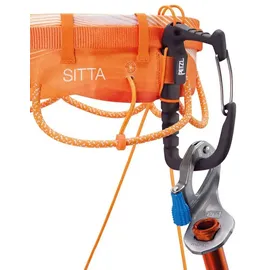 Petzl Sitta Klettergurt Orange