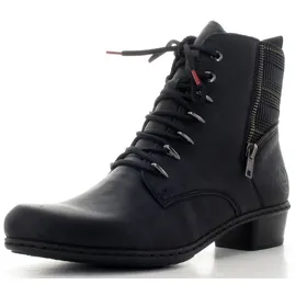 Rieker Y0700-01 black 40