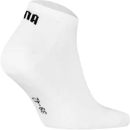 Puma Cushioned Sneakersocken 12er Pack Weiß 39-42