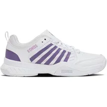 K-Swiss CourtExpress White/Blue 40