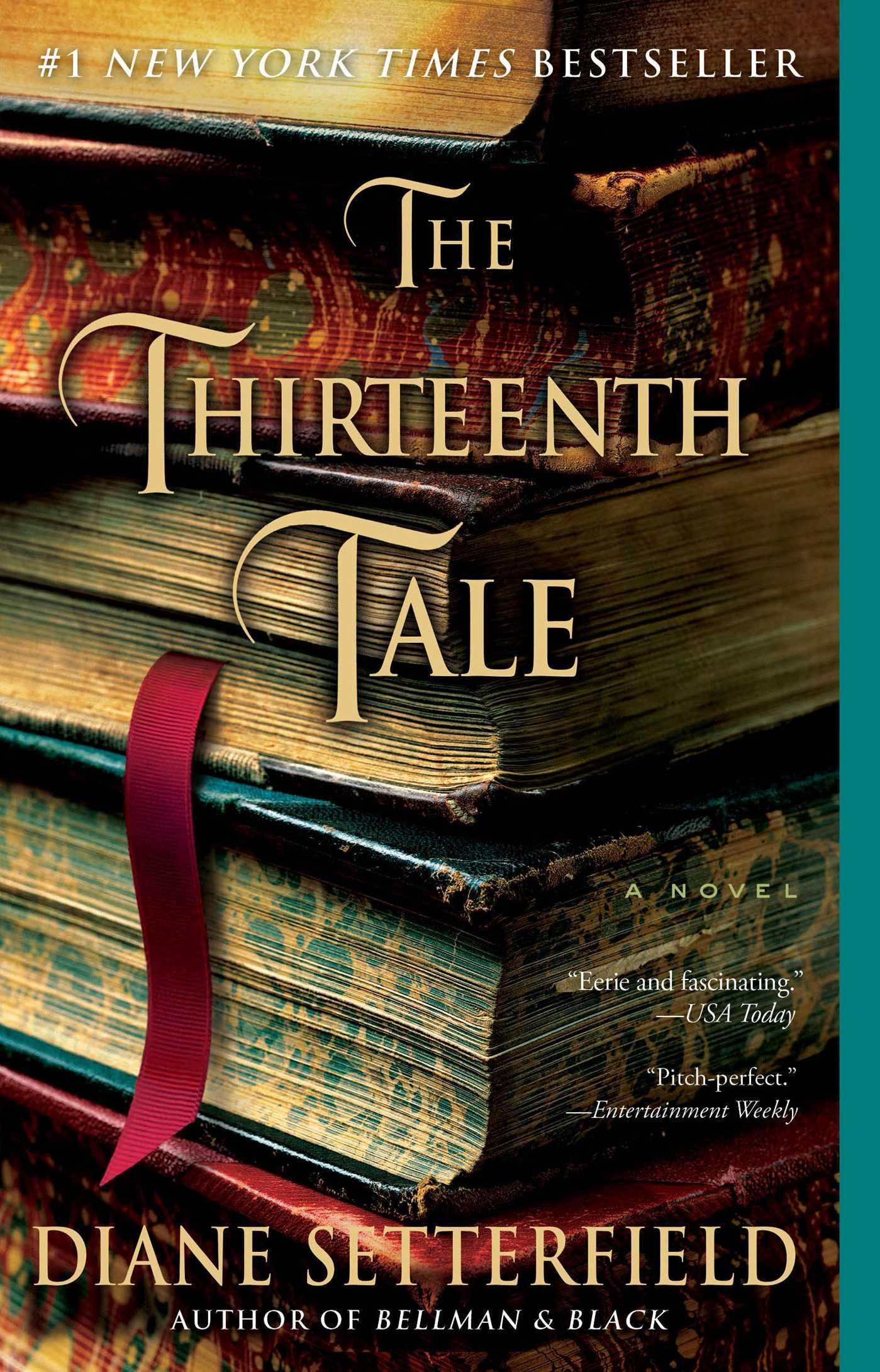 The Thirteenth Tale - Diane Setterfield  Taschenbuch