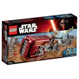 LEGO Star Wars Rey`s Speeder (75099)