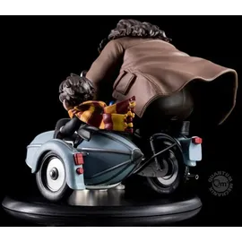 Quantum Mechanix Harry Potter - Rubeus Hagrid Q-Fig MAX: Harry Potter / Brown
