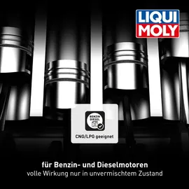 LIQUI MOLY Leichtlauf 10W-40 1310 5,0 l