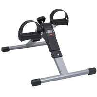 vidaXL Pedaltrainer für Beine und Arme mit LCD-Display