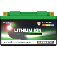 Skyrich Hjt9b-fp Starterbatterie
