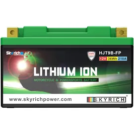 Skyrich Hjt9b-fp Starterbatterie