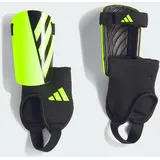 adidas Tiro Match Schienbeinschoner Kinder - lucid lemon, S