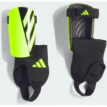 adidas Tiro Match Schienbeinschoner Kinder - lucid lemon, S