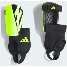 adidas Tiro Match Schienbeinschoner Kinder - lucid lemon, S