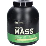 Optimum Nutrition Serious Mass Vanilla Pulver 2730 g