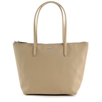 Lacoste L.12.12 Concept Small Zip Tote Bag viennois