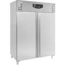 CombiSteel Tiefkühlschrank Rfs 2 Türen