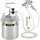 Vevor Farbspritzpistole 10 L, 30 PSI, Farbbehälter, Farbsprühsystem für Wasserfarbe, Lacke, feine Oberflächen