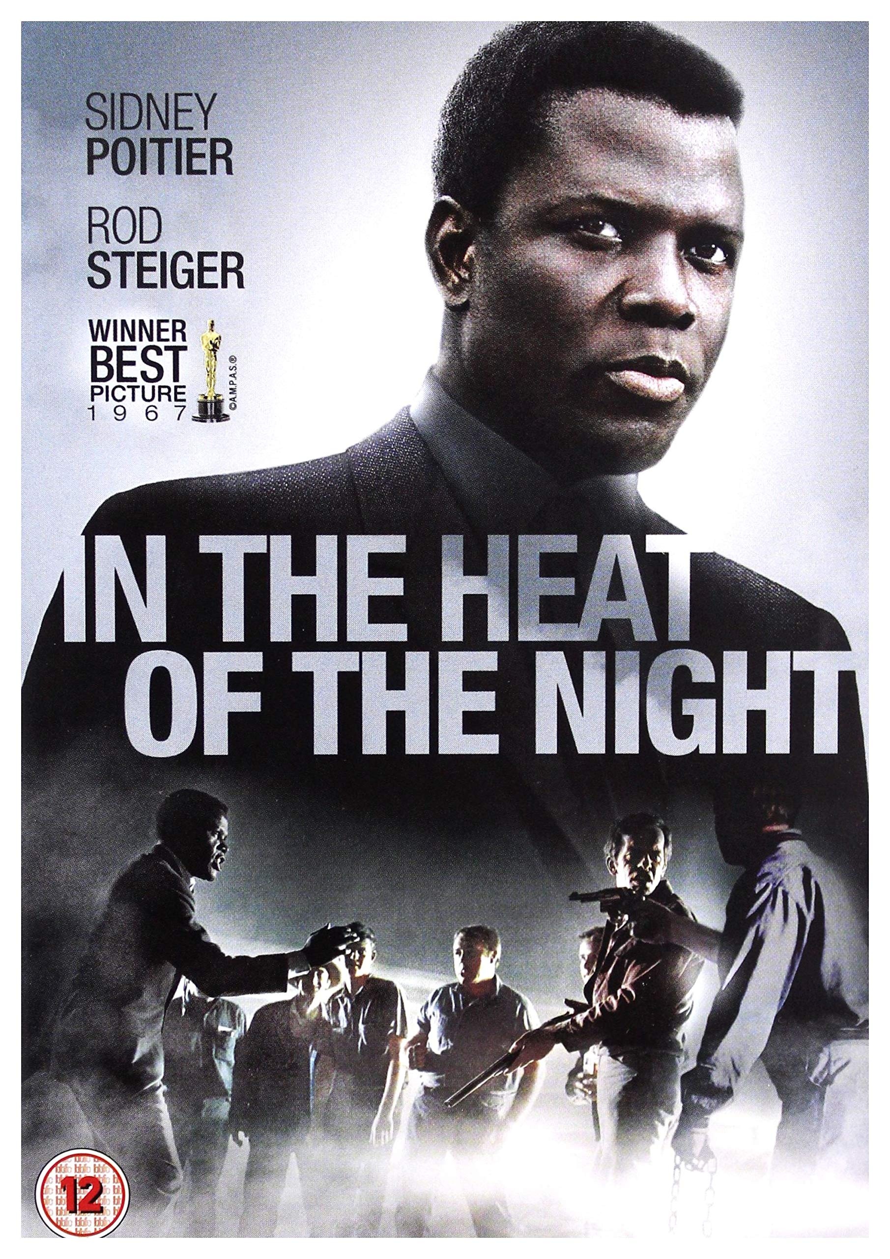 In the Heat of the Night [DVD] [1967] [UK Import]