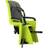 Thule Ridealong 2 Rack Mount Neigbarer Fahrradkindersitz Zur Gepäckträgermontage Zen Lime,