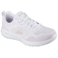 SKECHERS Go Walk Joy Damen Rosa/Weiß 43
