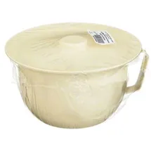 CareLiv Nachttopf mit Deckel 22cm