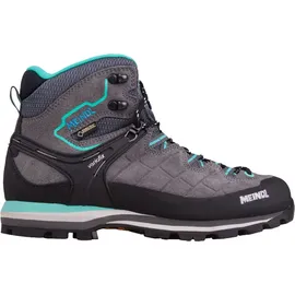 MEINDL Litepeak GTX Damen Anthrazit/Türkis 42,5