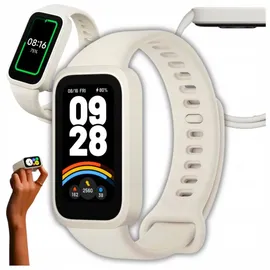 Xiaomi Smart Band 9 Active Beige White