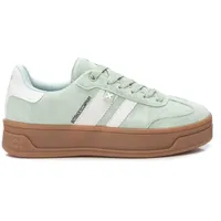 Xti Damen 143644 Sneaker, Aqua, 41