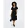 Only Wickelkleid Schwarz 34
