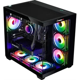 Kiebel Gaming-PC Panorama 12 Intel Core i9 12900KF 2,5 GHz 32 GB RAM 2 TB SSD GeForce RTX 4070 Win 11
