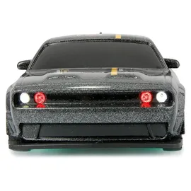 AMEWI RC-Auto Drift Sport Muscle Car 4CH RTR grau 1:43
