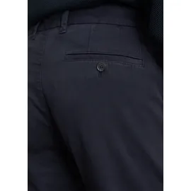 Marc O'Polo Osby Tapered Chinohose Blau 33 32