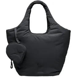 GOT BAG Shopper Cloud Tote Bag Monochrome Edition black