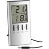 Digitales Innen-Außen-Thermometer 30.1027