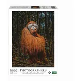 Ambassador 30786 - Photographers Collection, Orang-Utan, Donal Boyd, Puzzle, 1000 Teile