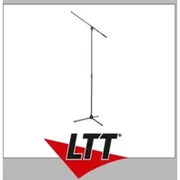 Gravity TMS 4321 OH B - Touring Overhead-Mikrofonstativ mit extra breitem Dreibein-Klappfuß