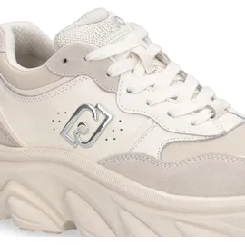 Liu•Jo Liu·jo Steffy 01 Sportschuhe - Calf Leather/Cow Sue Milk - EU 38
