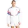 adidas Lauf-Trainingsjacke Adizero Retro weiss Herren