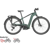 Scott Sub eRIDE Evo Men, Diamant, M - 750WH, Freilauf, dark green matt, 28"