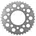 525 JTR1876-43 Stahl Hinterradritzel Silber 43t