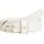 Tommy Hilfiger Damengürtel Leder 2,5 cm Weiß 90