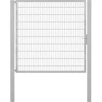 GAH Alberts Einzeltor Flexo Plus 200 x 200 cm