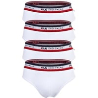 Fila Herren Slip 4er Pack