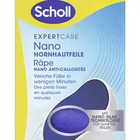 Scholl Nano Hornhautfeile - 1.0 Stück