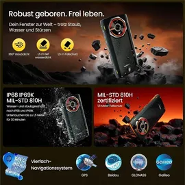 lagenio Panther 2 Pro 8 GB RAM 256 GB Beige