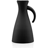 eva solo Isolierkanne schwarz 1 l