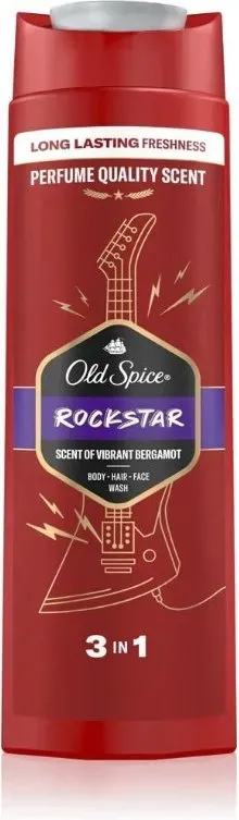 Old Spice Duschgel Rockstar